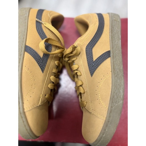 Air Speed Men's Low Top Athletic Casual Sneakers Shoes 8 - Picture 5 of 10